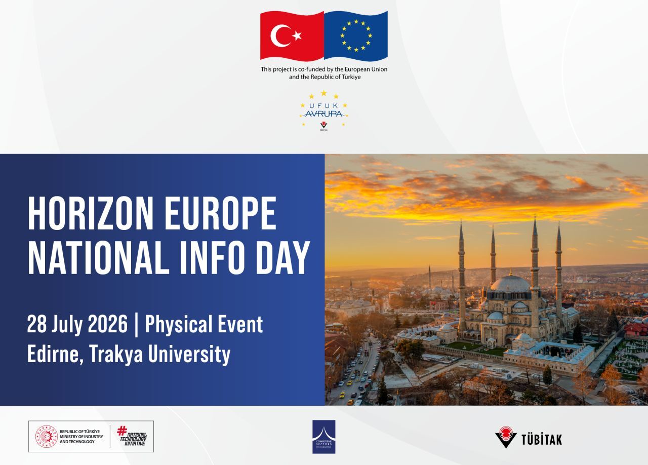 Horizon Europe National Info Days Continue in Edirne!